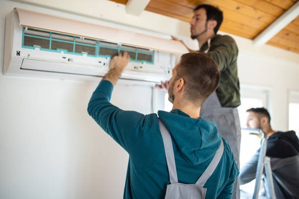 Best HVAC air duct cleaning  in Grizzly Flats, CA