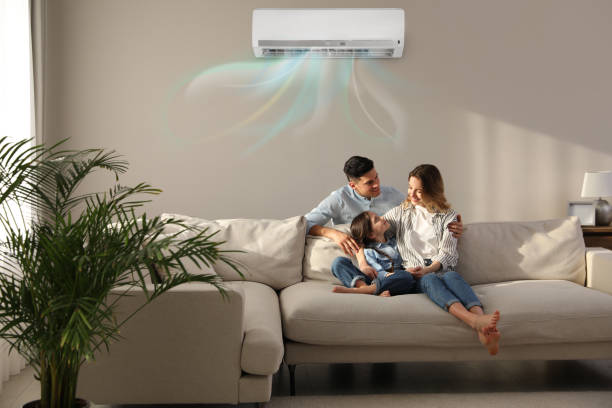 Best Ductless HVAC repair  in Grizzly Flats, CA