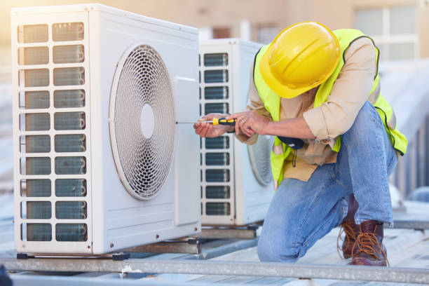 Best HVAC replacement cost  in Grizzly Flats, CA