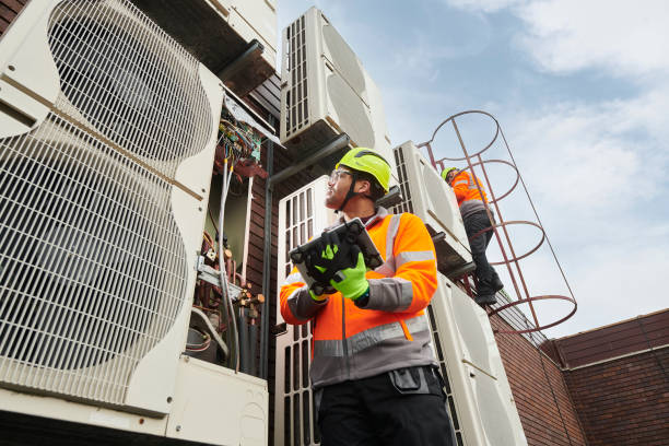 Best Emergency HVAC repair  in Grizzly Flats, CA