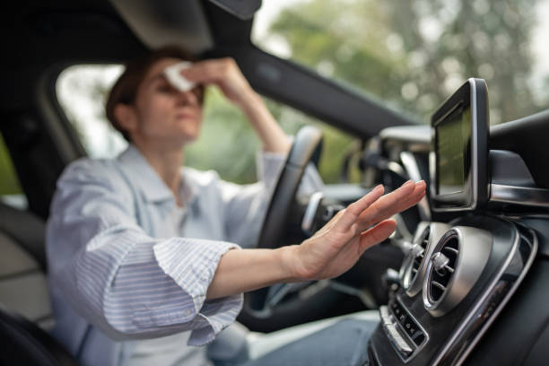 Best Air conditioning repair  in Grizzly Flats, CA