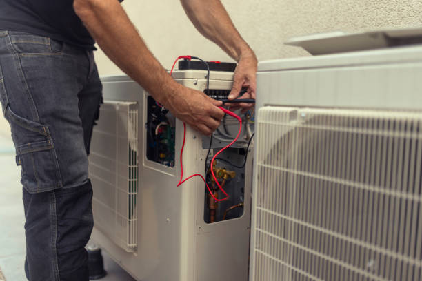 Best HVAC emergency services  in Grizzly Flats, CA