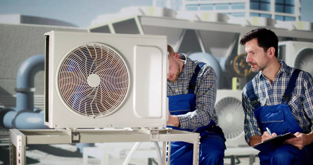 Best Affordable HVAC services  in Grizzly Flats, CA