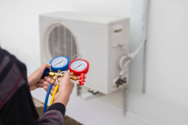 Best HVAC replacement cost  in Grizzly Flats, CA