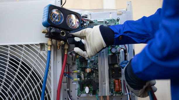 Affordable air conditioning repair in Grizzly Flats, CA