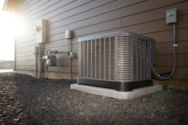 Best Affordable HVAC services  in Grizzly Flats, CA